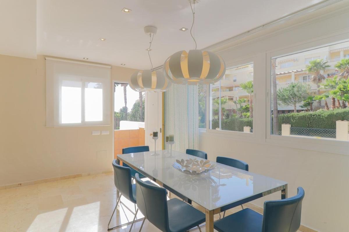 베날마데나코스타 C43 - Family House With Terrace And Shared Pool 빌라 외부 사진