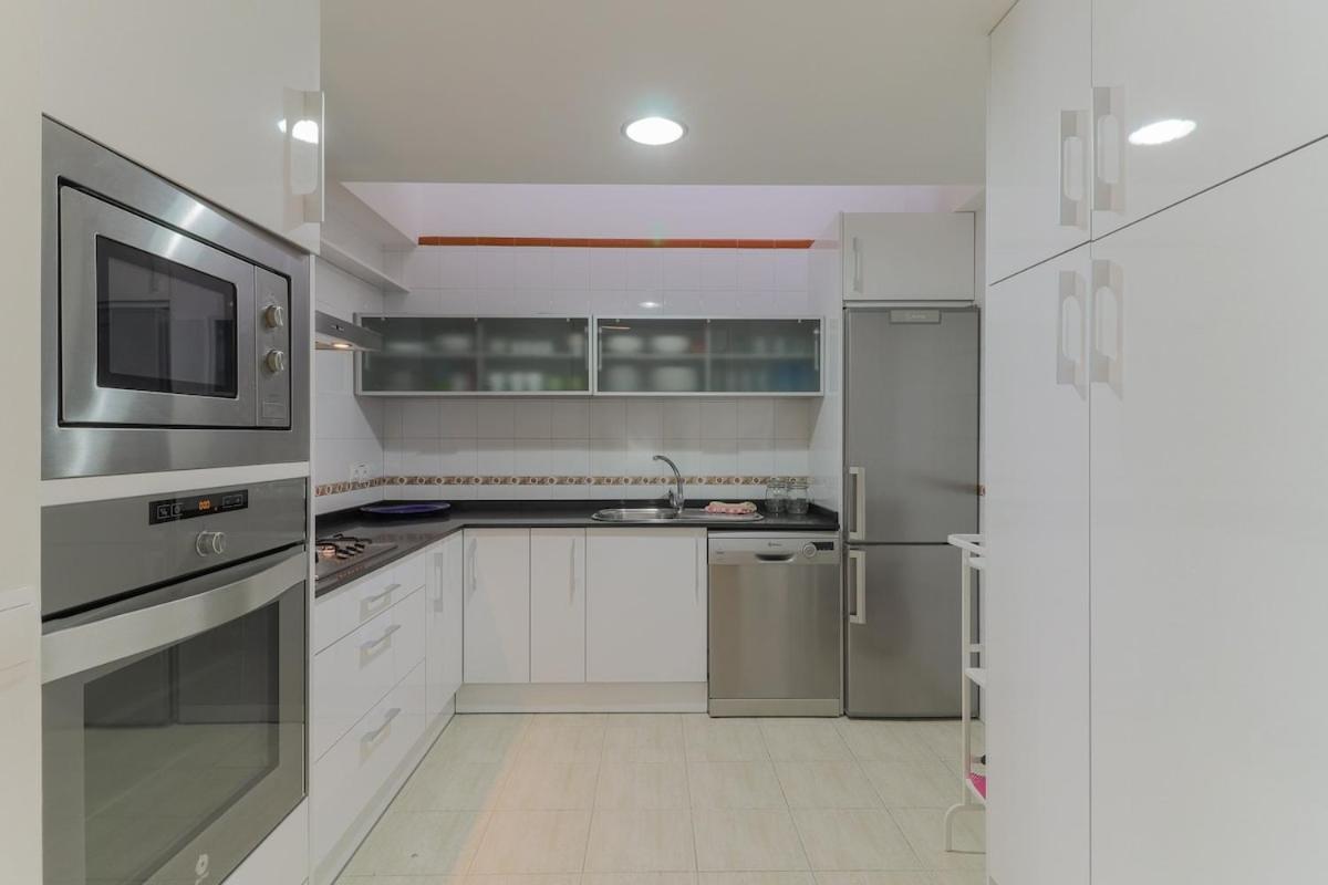 베날마데나코스타 C43 - Family House With Terrace And Shared Pool 빌라 외부 사진